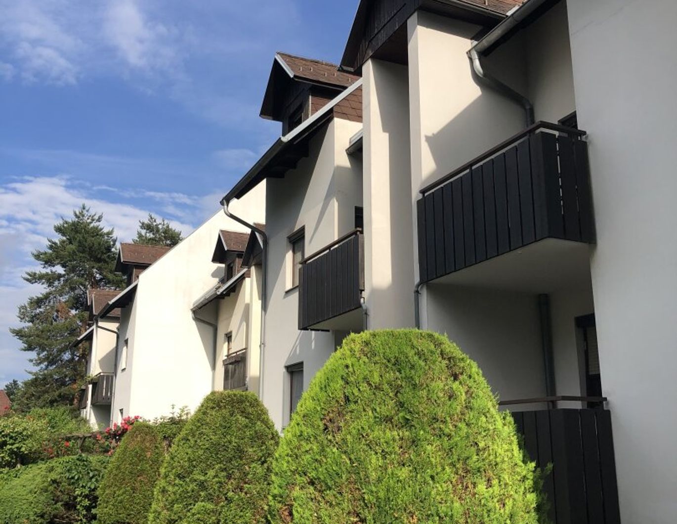 3- Zimmer-Wohnung 73 m² mit LOGGIA, TERRASSE STELLPLATZ ZENTRUM 8045 GRAZ ANDRITZ