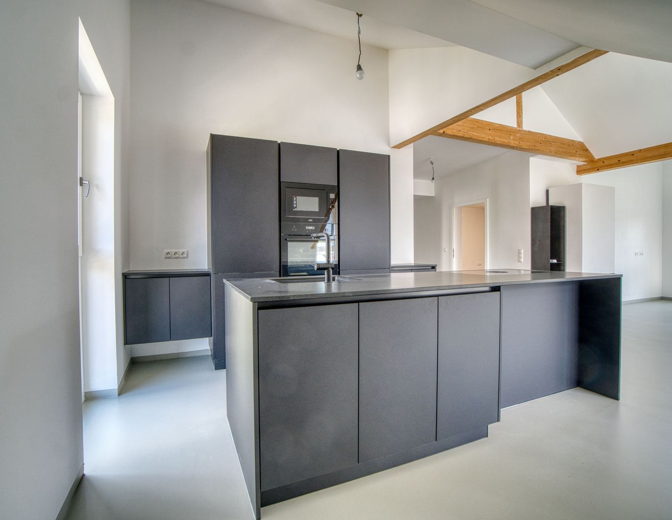 Premium Miete - Penthouse am Fuße des Karwendels