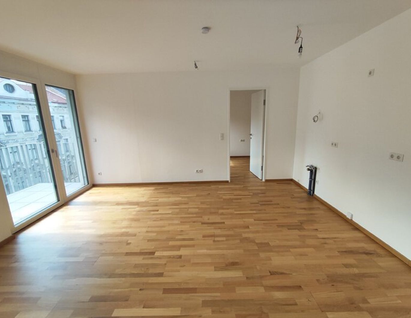 ERSTBEZUG! Neubau 2-Zimmer-Apartment mit Balkon im 4. Liftstock - Top50