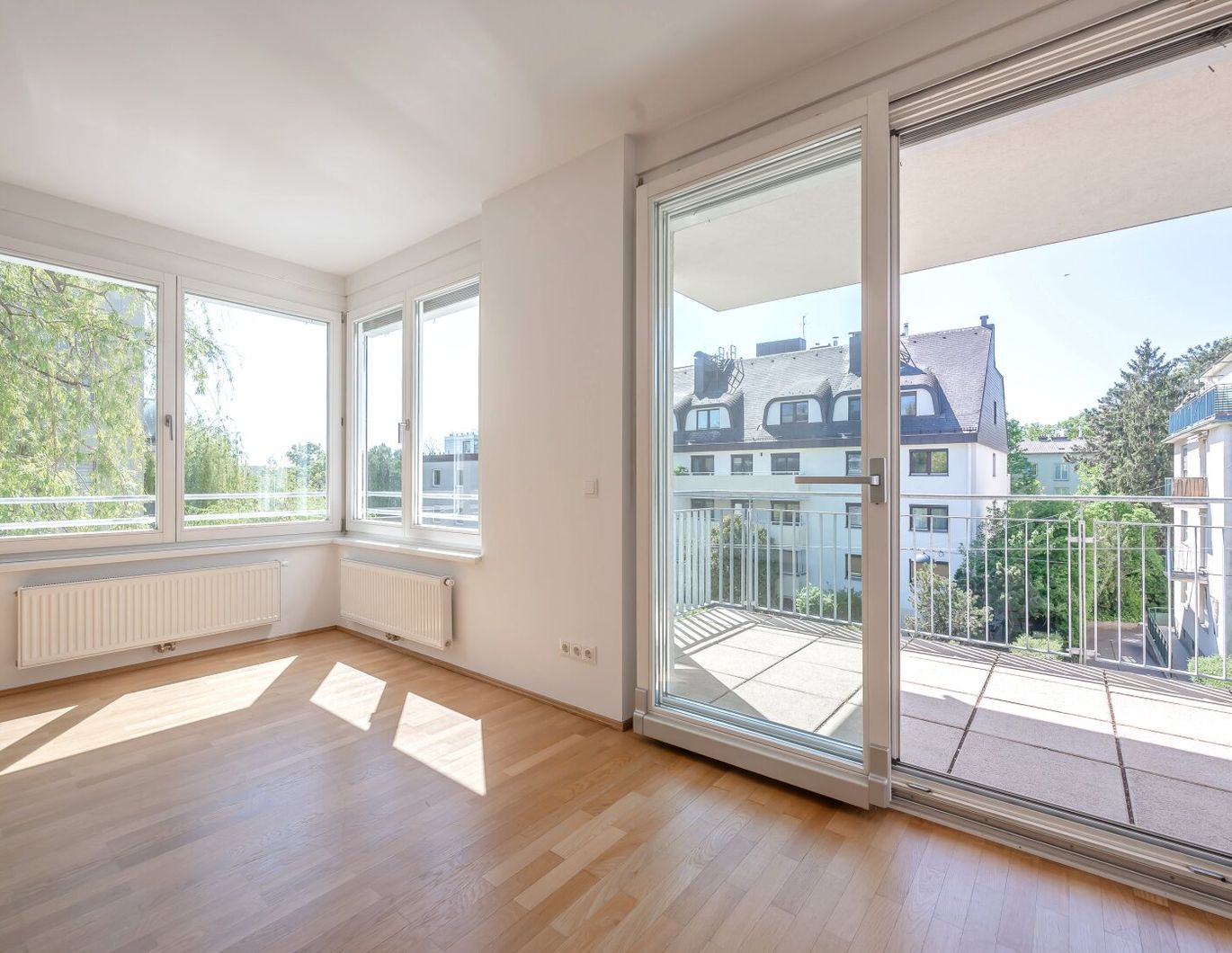 ++NEU++ Fantastische 4-Zimmer-Neubauwohnung mit Balkon! - Kaasgrabengasse