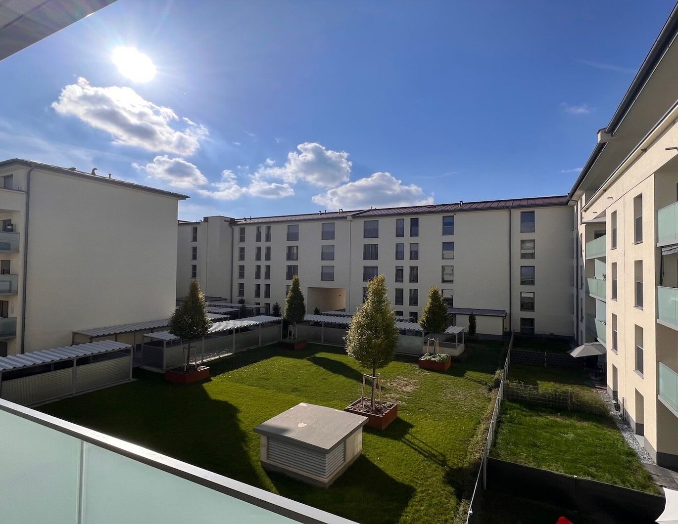 zentrale Mietwohnung