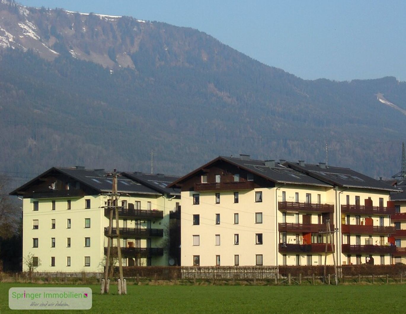 Mein kleines Reich! reizende, möblierte Garconniere mit Balkon