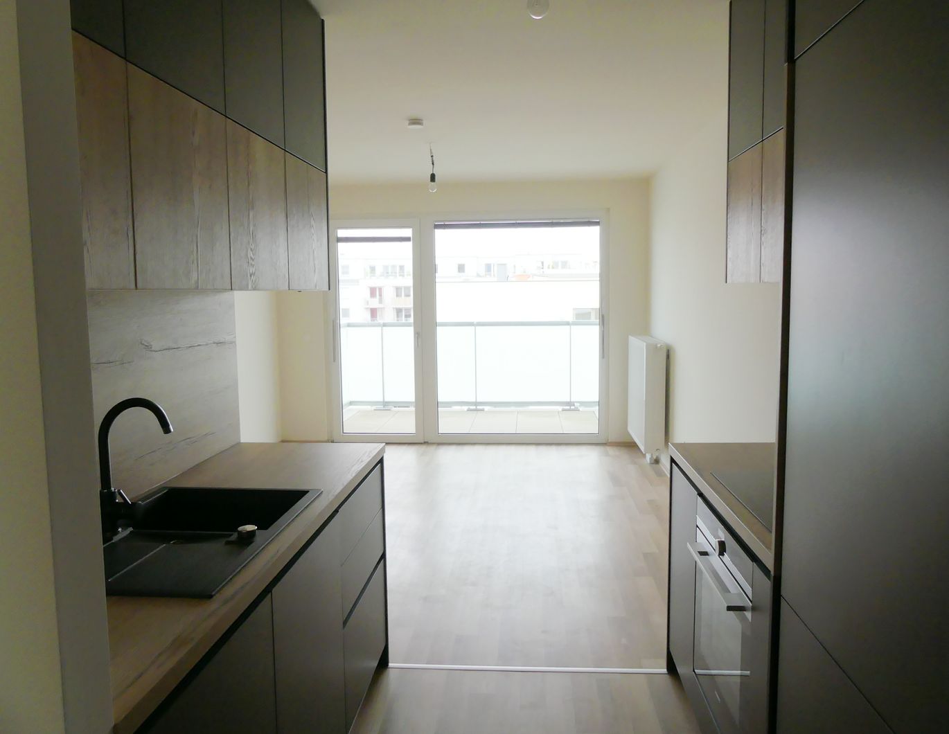 Elegante 2-Zimmerwohnung im Sonnwendviertel - Grünruhelage mit Top-Verkehrsanbindung