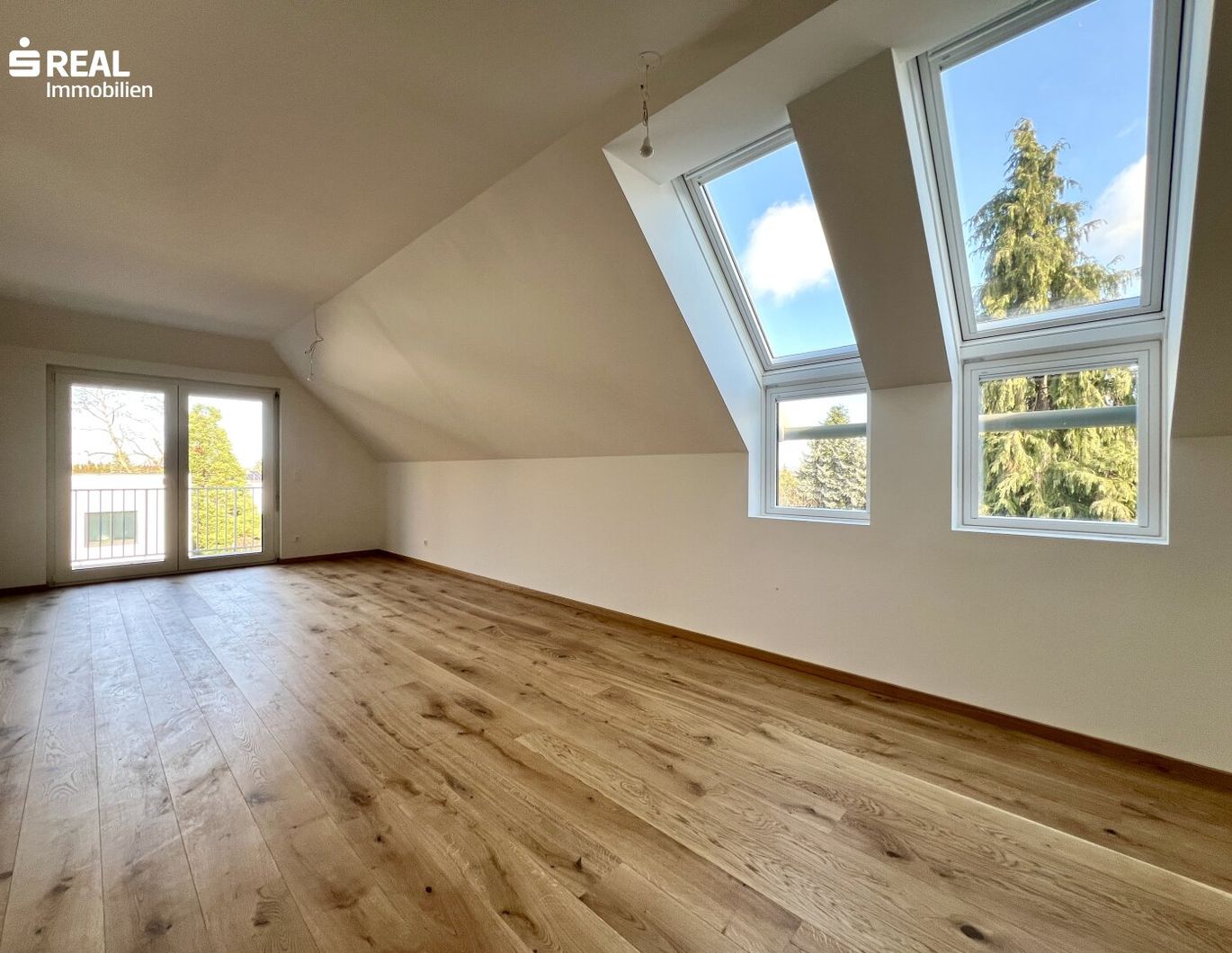 3 Zimmer-Neubauwohnung mit Blick ins Grüne