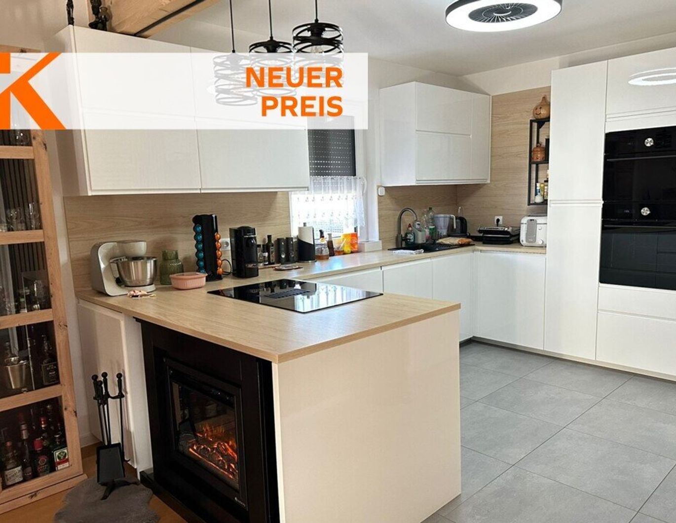Modernes Wohnen      Neuwertiges Traumhaus in Kirchheim im Innkreis