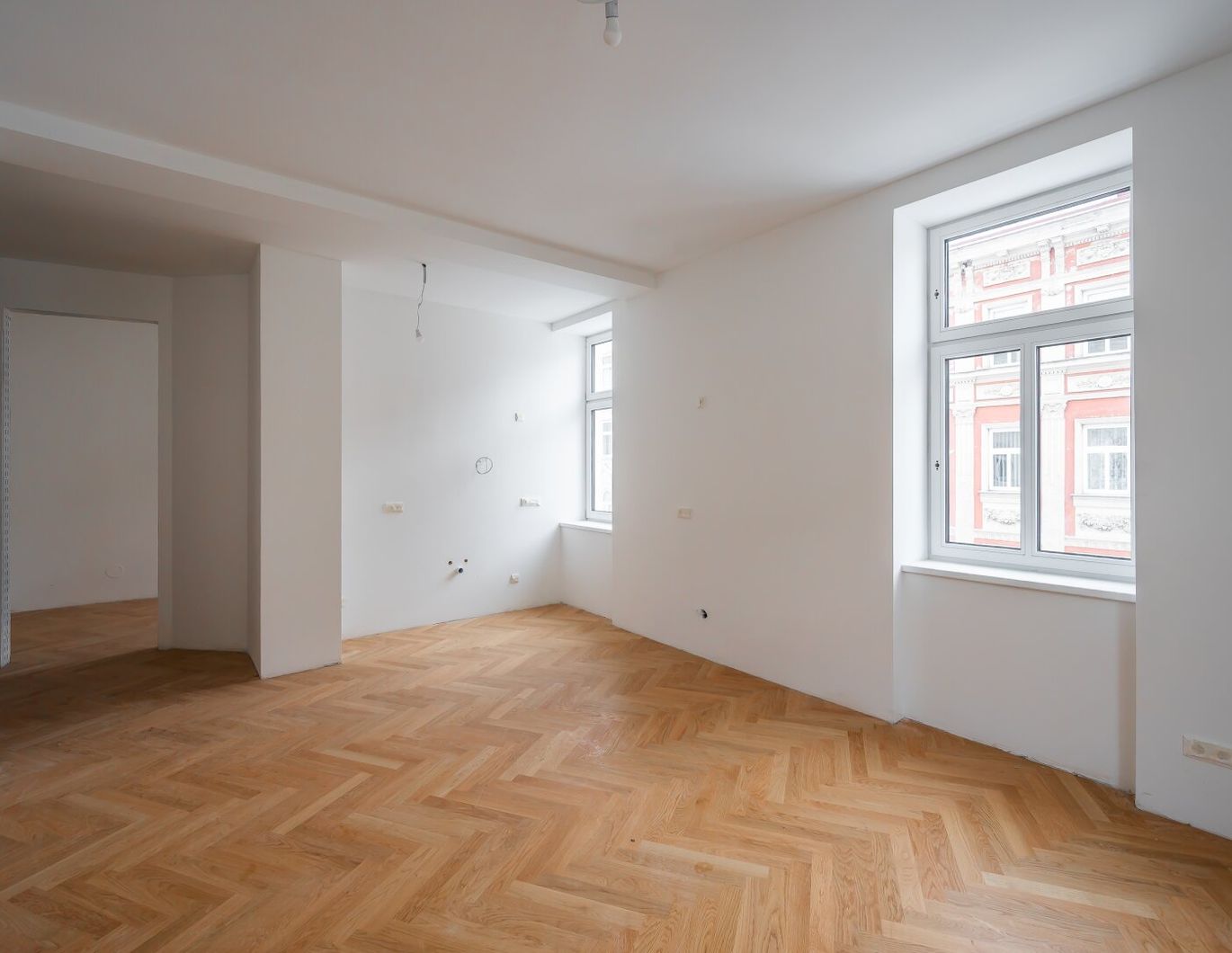 ++NEU++ Geräumige 2 Zimmer Wohnung - Toplage und Erstbezug