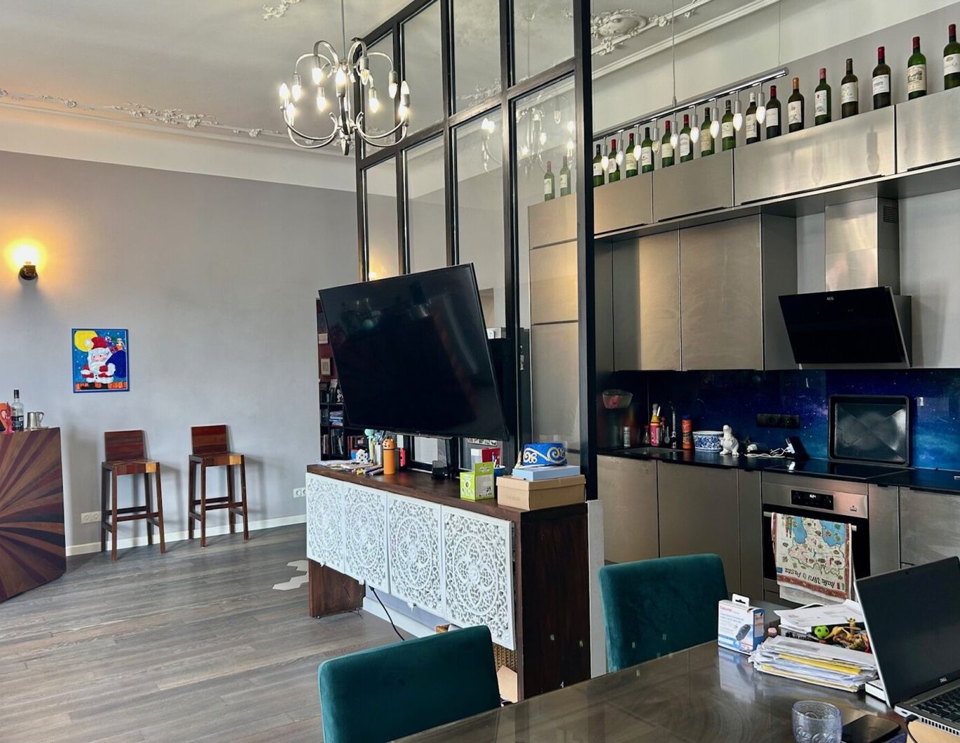 Helle, großzügige Wohnung eines stilvoll sanierten Altbauhauses - Ihr neues Zuhause in 1120 Wien!