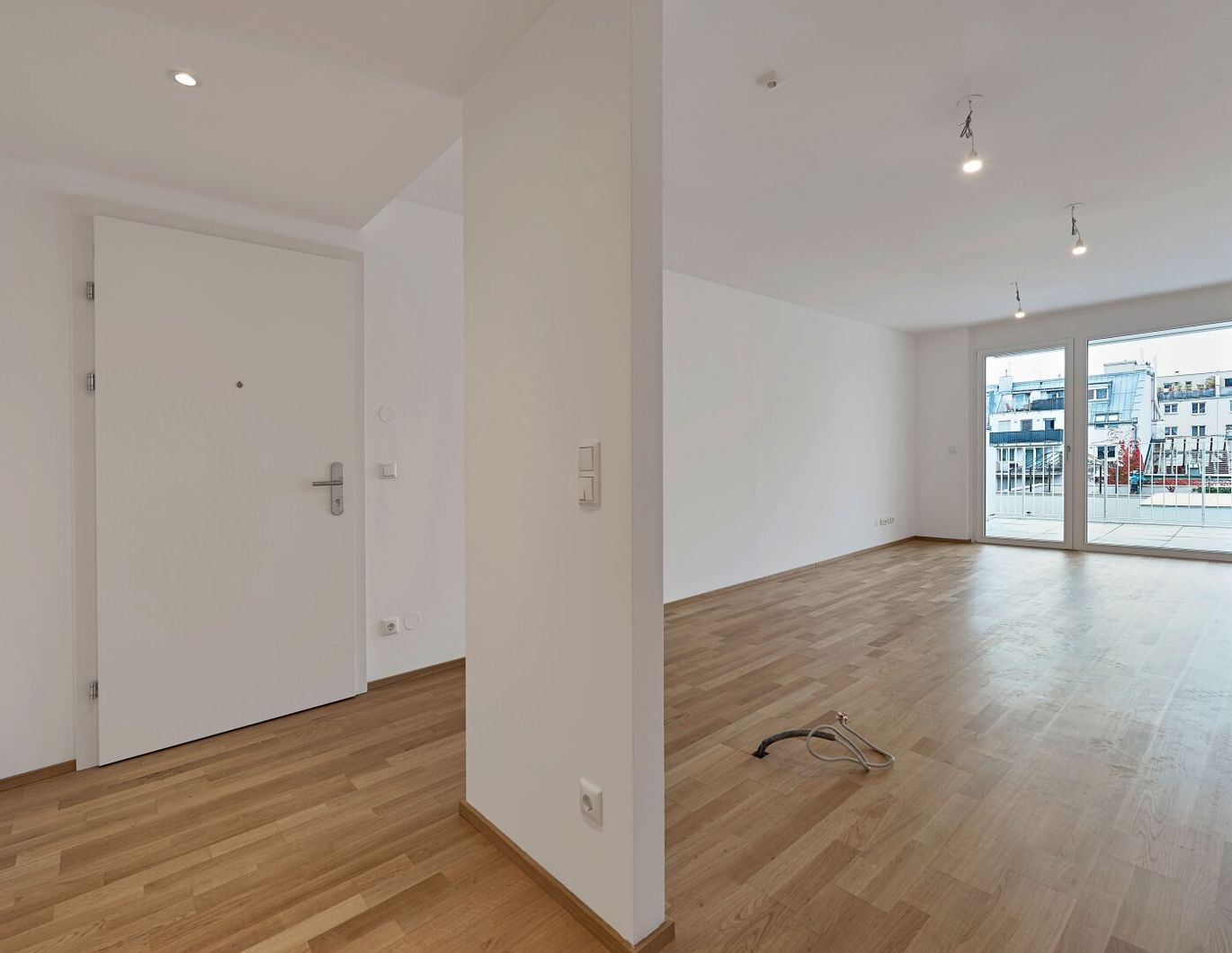 THE TEMPTATION - 3-Zimmer-Wohnung mit tollem Südbalkon - Idealer Grundriss