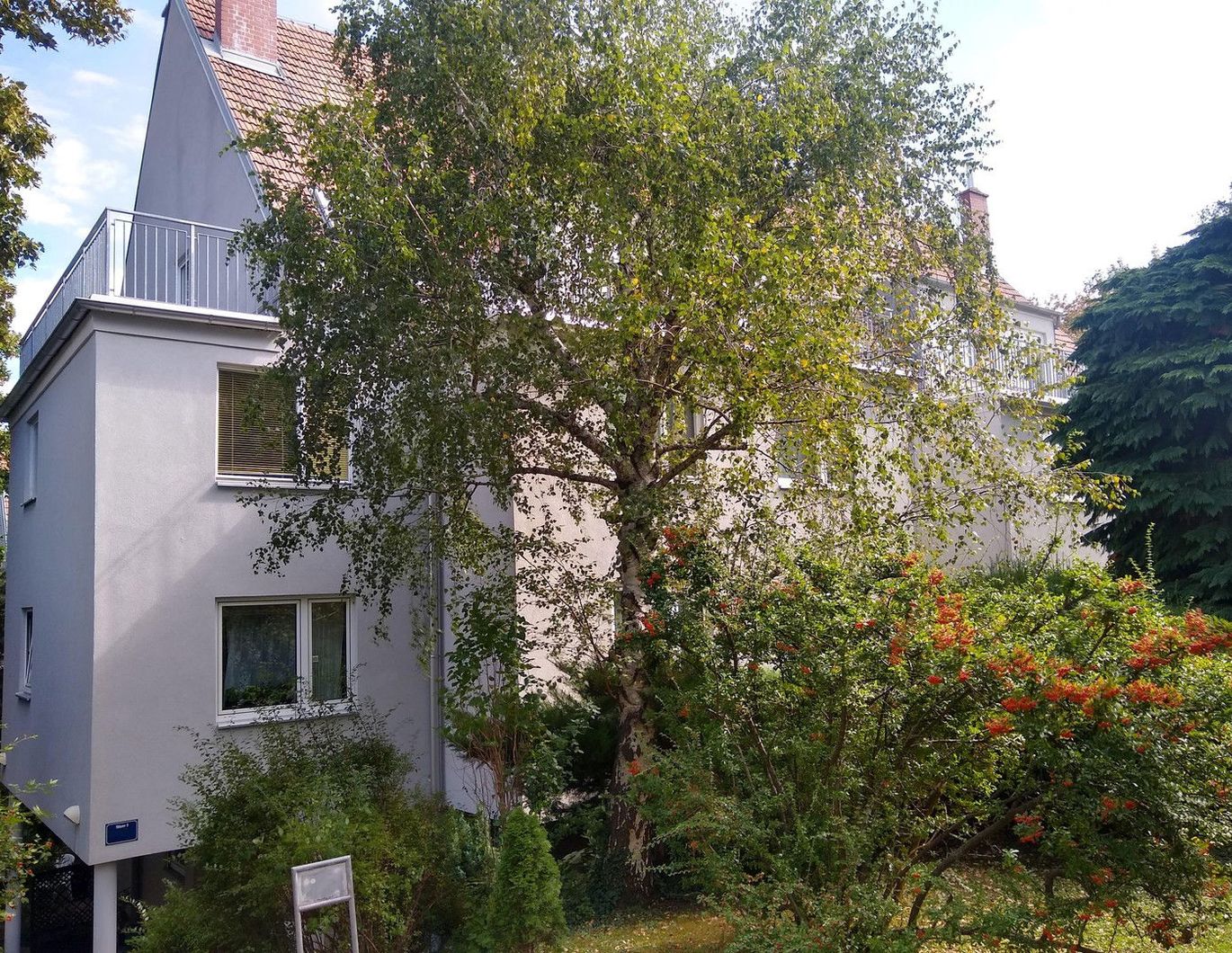 Eine der 