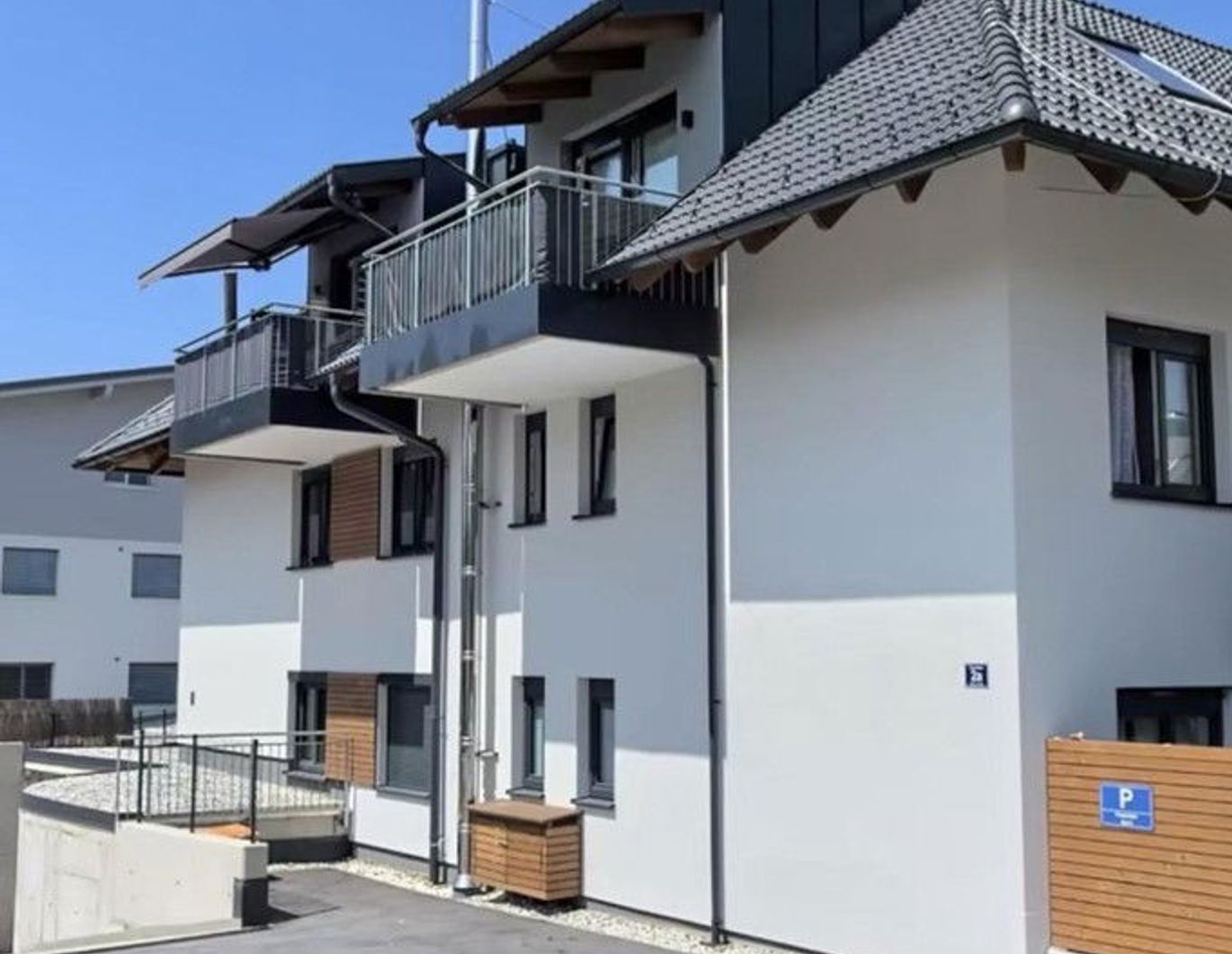 Moderne 3 Zimmerwohnung Wals-Siezenheim