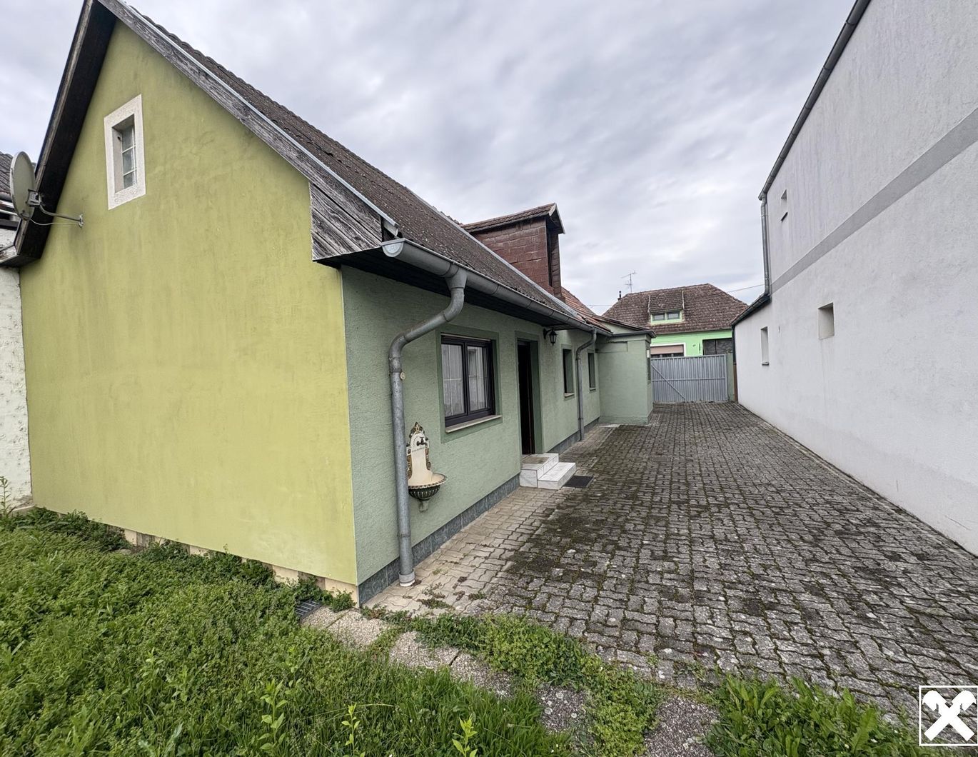 Gepflegtes Einfamilienhaus mit Garten