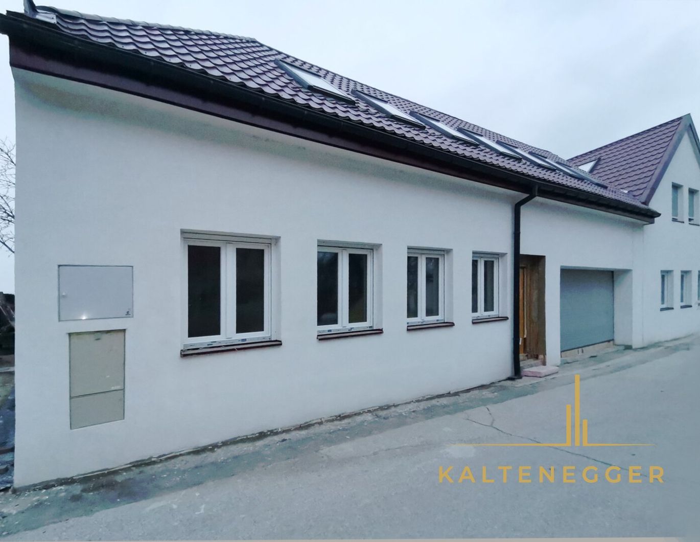Belagsfertig oder schlüsselfertig - gestalten Sie Ihre Wohneinheit mit!