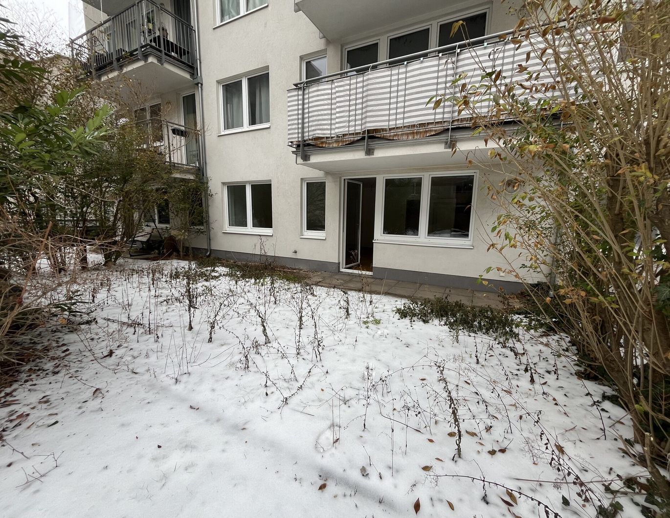 Ruhige Gartenwohnung im Innenhof mit 2-Zimmer zu mieten in 1070 Wien