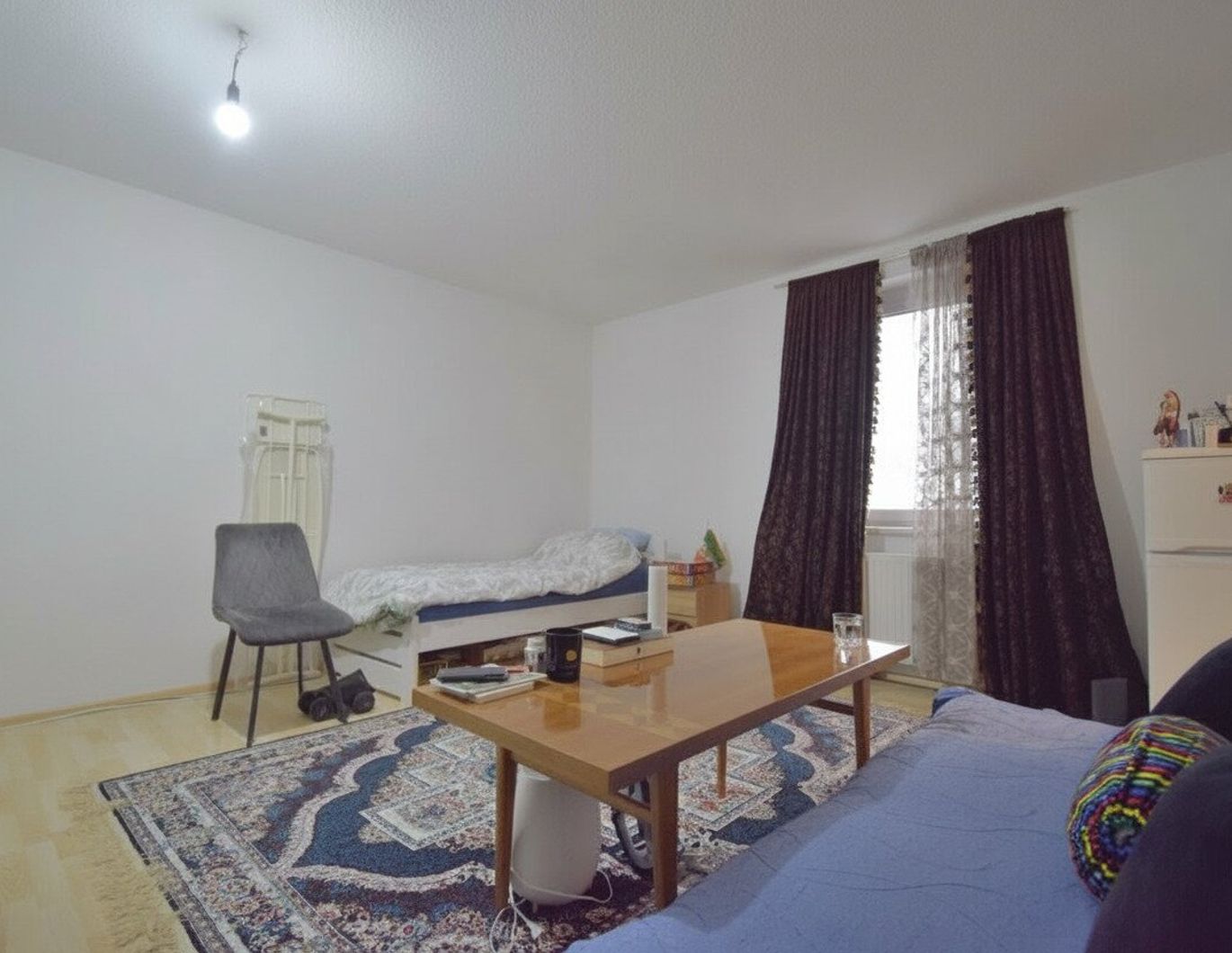 GEMÜTLICHE 2 ZIMMER-WOHNUNG IN LINZ