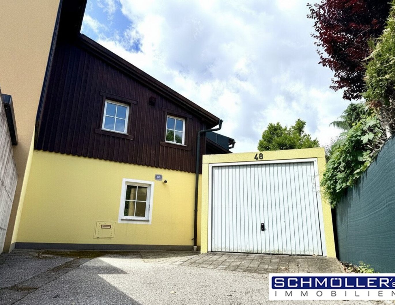 Sonnige Doppelhaushälfte in Traunufer-Nähe