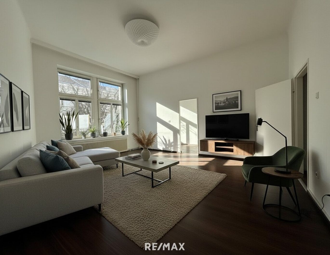 Altbauwohnung mit viel Potenzial - großzügige 3 Zimmer nahe Augarten & Donaukanal - OPEN HOUSE 15.3. !!!