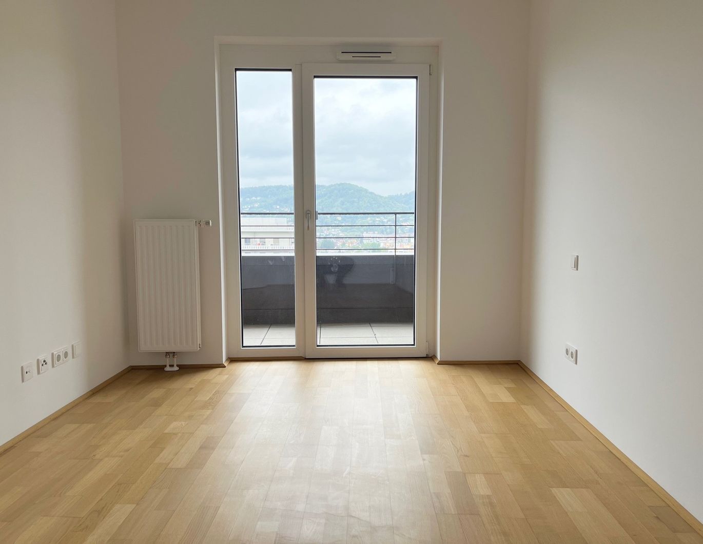 Charmante 2-Zimmer Wohnung - mit perfekter Anbindung ins Zentrum - 8020 Graz