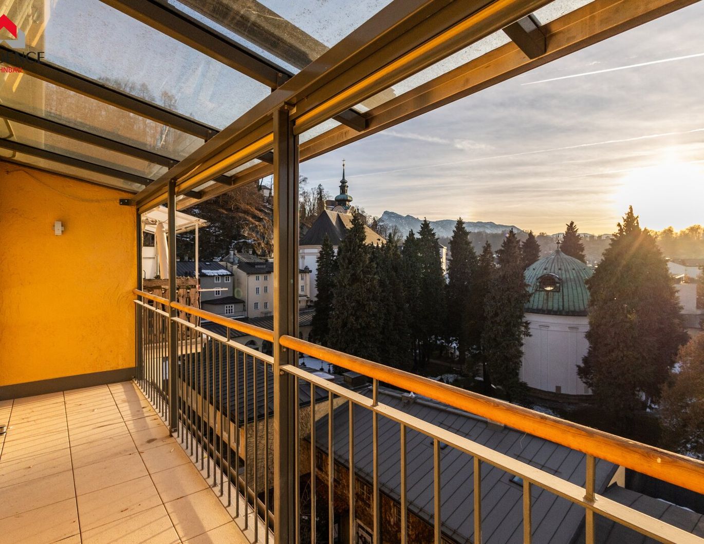 Große 5-Zimmer-Dachgeschosswohnung in Toplage nähe Linzergasse - Erstbezug nach Sanierung