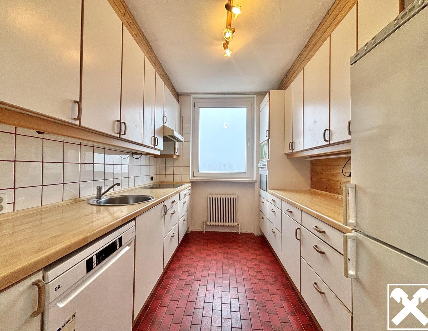 Familienwohnung in der Breitwiesergutstrasse - Wohnhaus saniert!