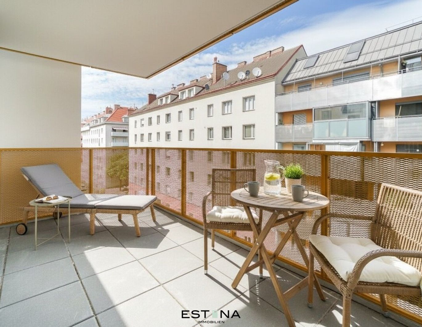 Erstbezug in zentraler Lage - ideal für Familien