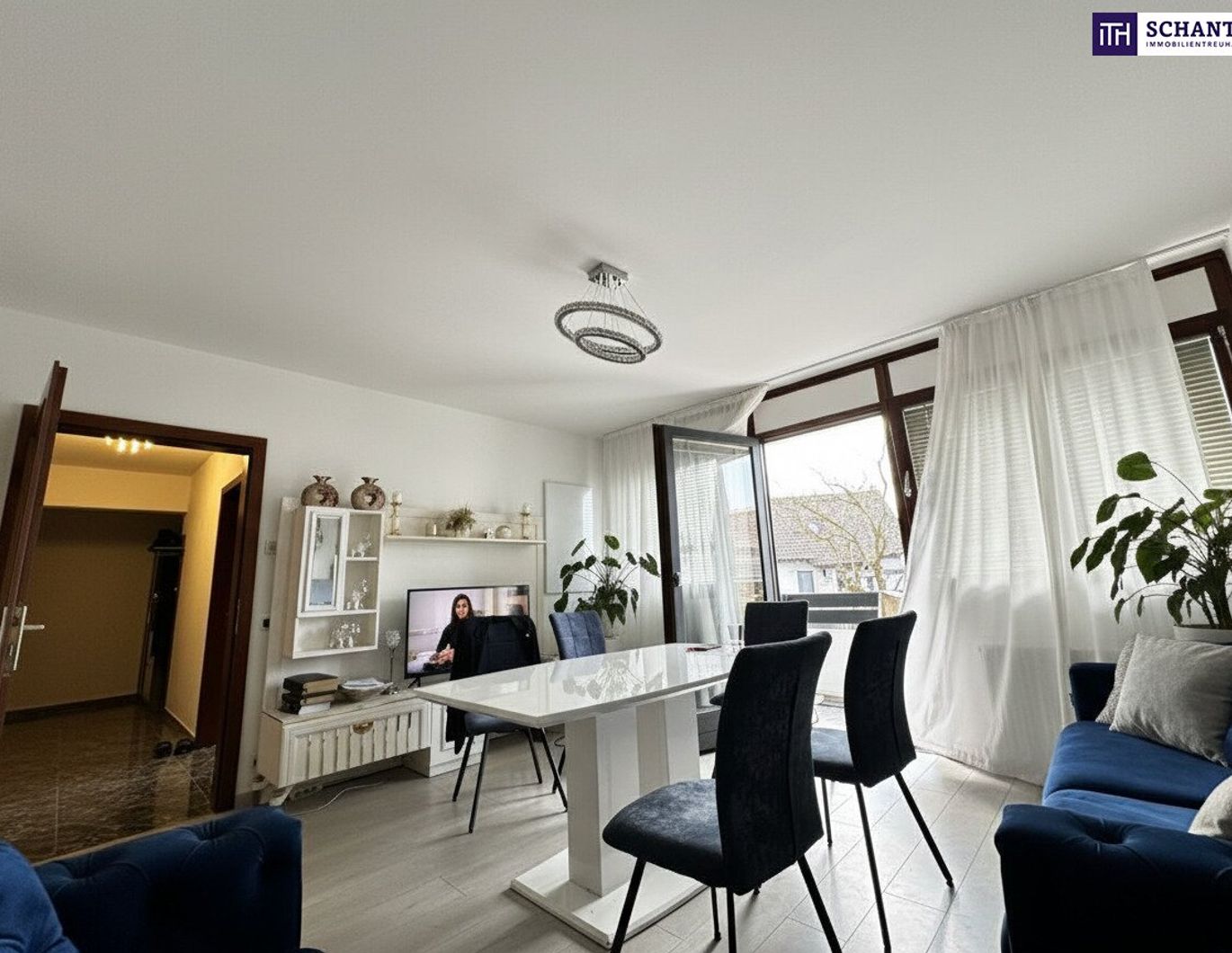 Charmante 2-Zimmer-Eigentumswohnung mit Loggia in Kalsdorf - sonnig & liebevoll saniert