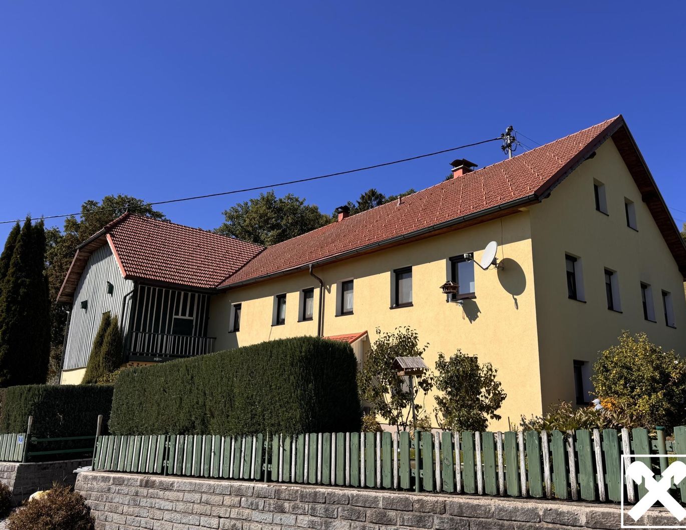 Ländlicher Wohntraum mit viel Platz zum Leben