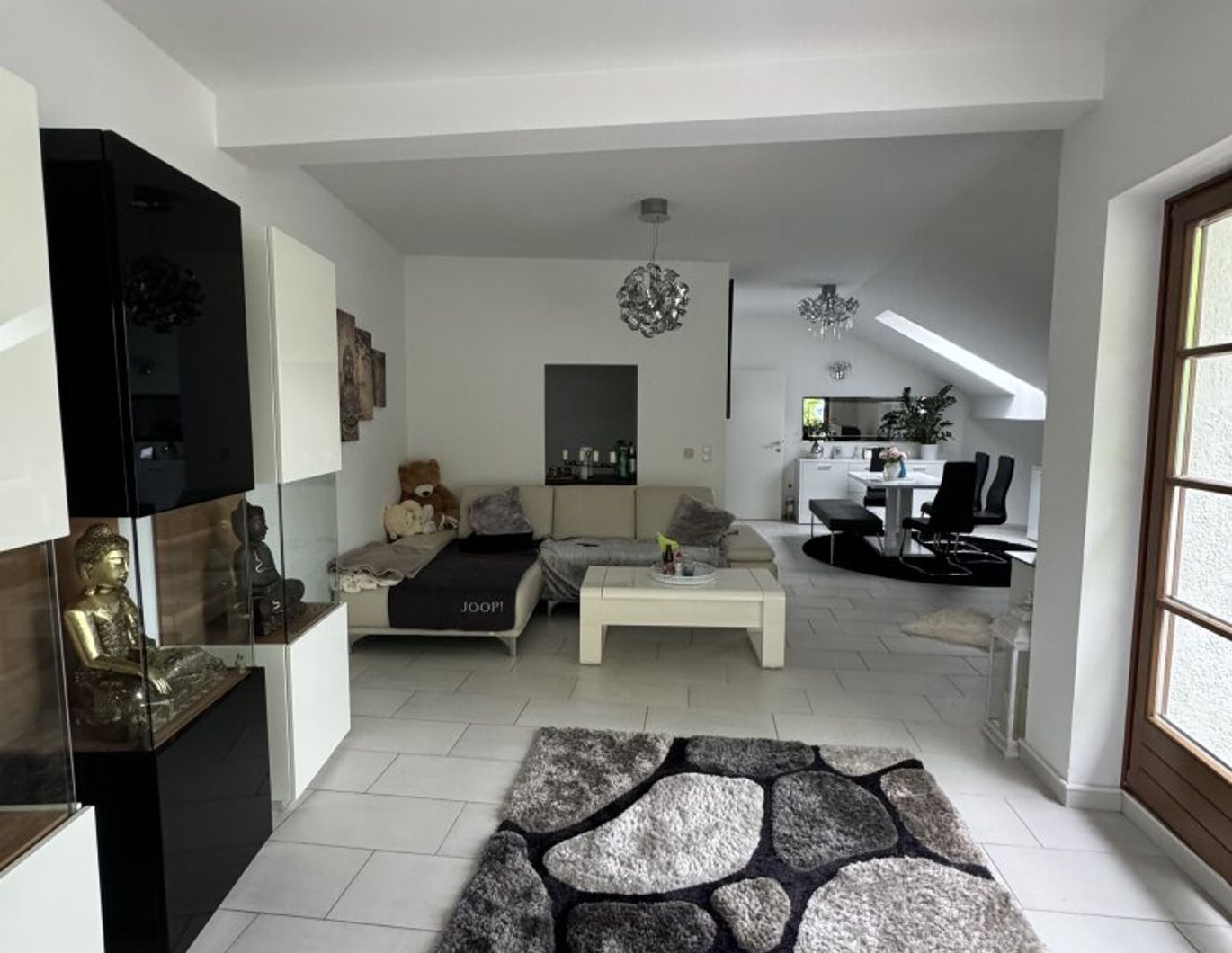 Traumhafte Terrassenwohnung und Seezugang in Mondsee - Luxusausstattung, Top Lage, €1.600/Monat