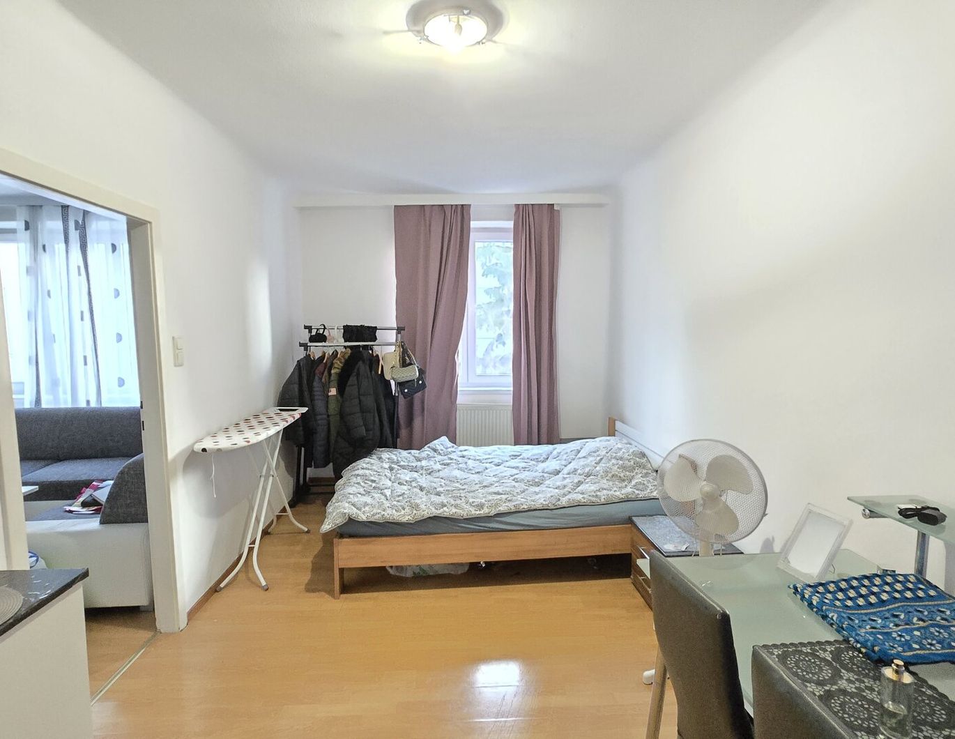 2 Zimmer Wohnung Quellenstraße