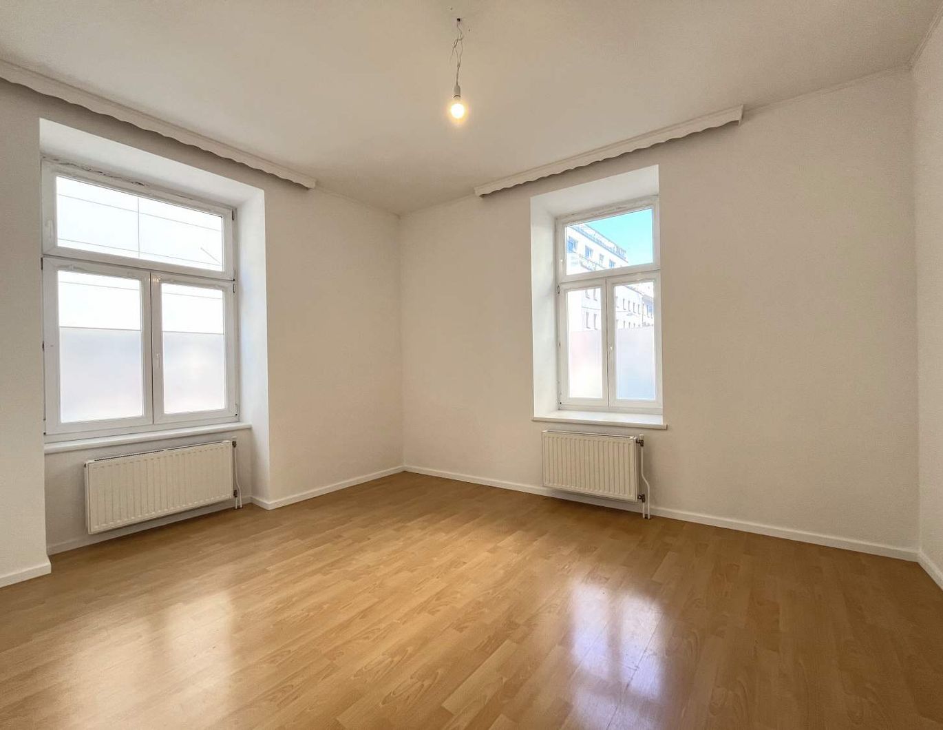 Toll aufgeteilte 4-Zimmer-Wohnung im 20. Bezirk!