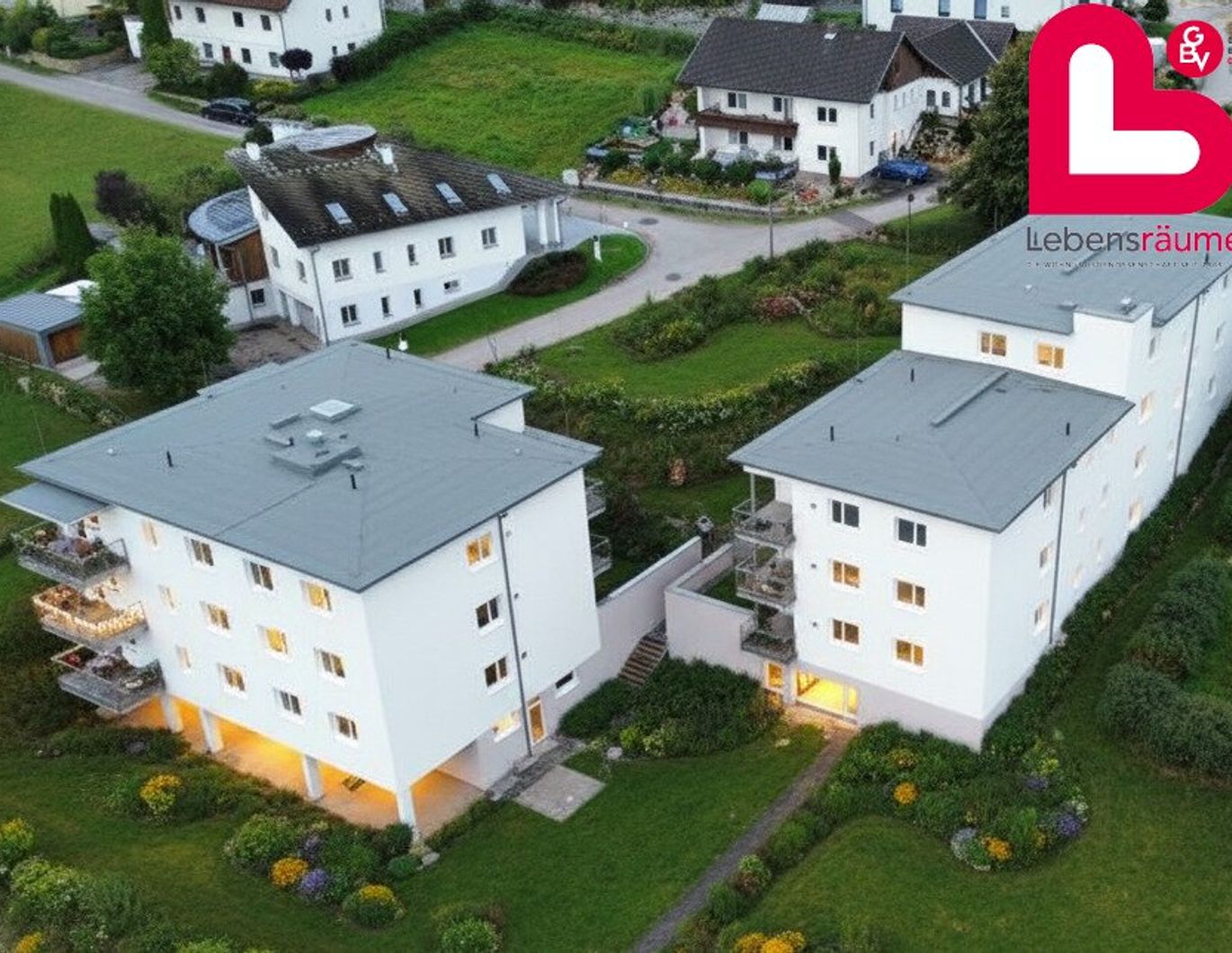 WALDBURG bei Freistadt - Neubauprojekt 