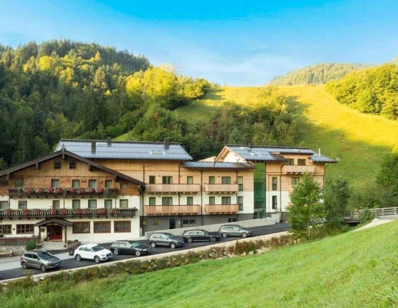 Ferienwohnung - Ruhe und Gemütlichkeit im Salzburger Land