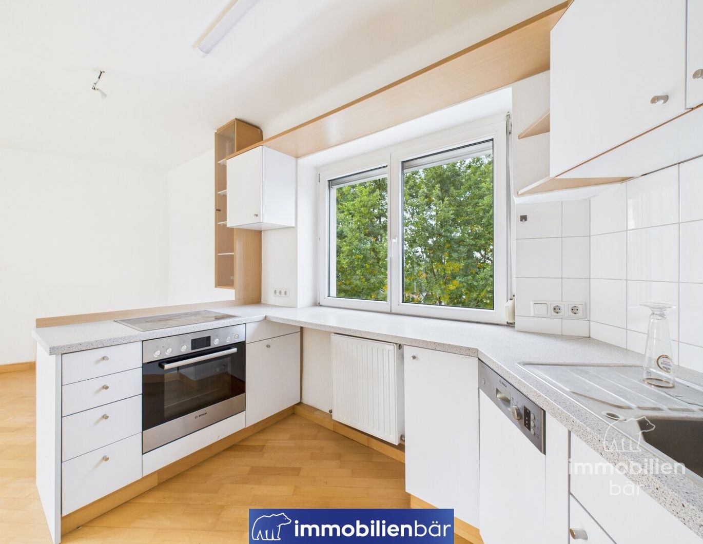 Perfekt Familienwohnung im Zentrum von Ried - 4 Zimmer inkl. Küche / CITY STUDIOS RIED