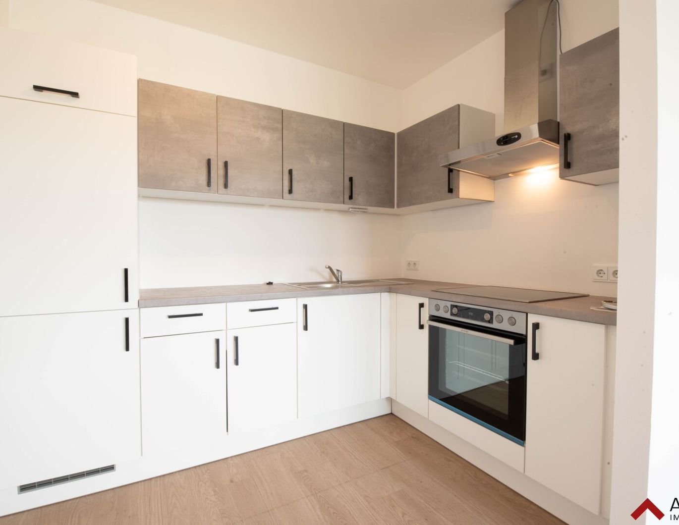 2-Zimmer-Wohnung mit Küche nähe Wasserwald