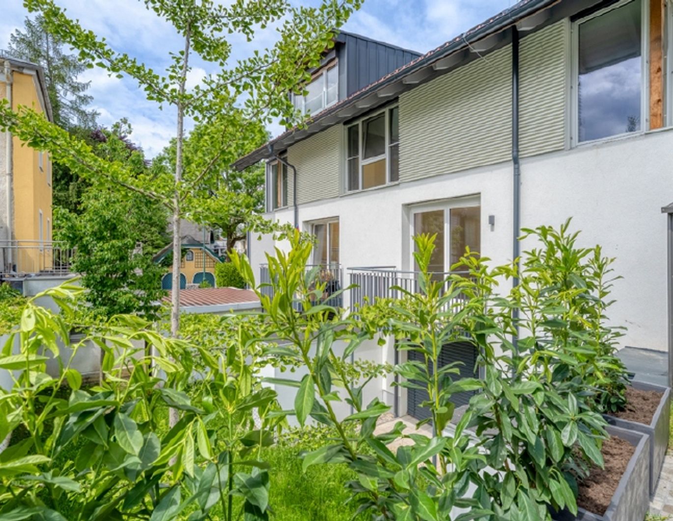 Stadtwohnungen Caffè Latte