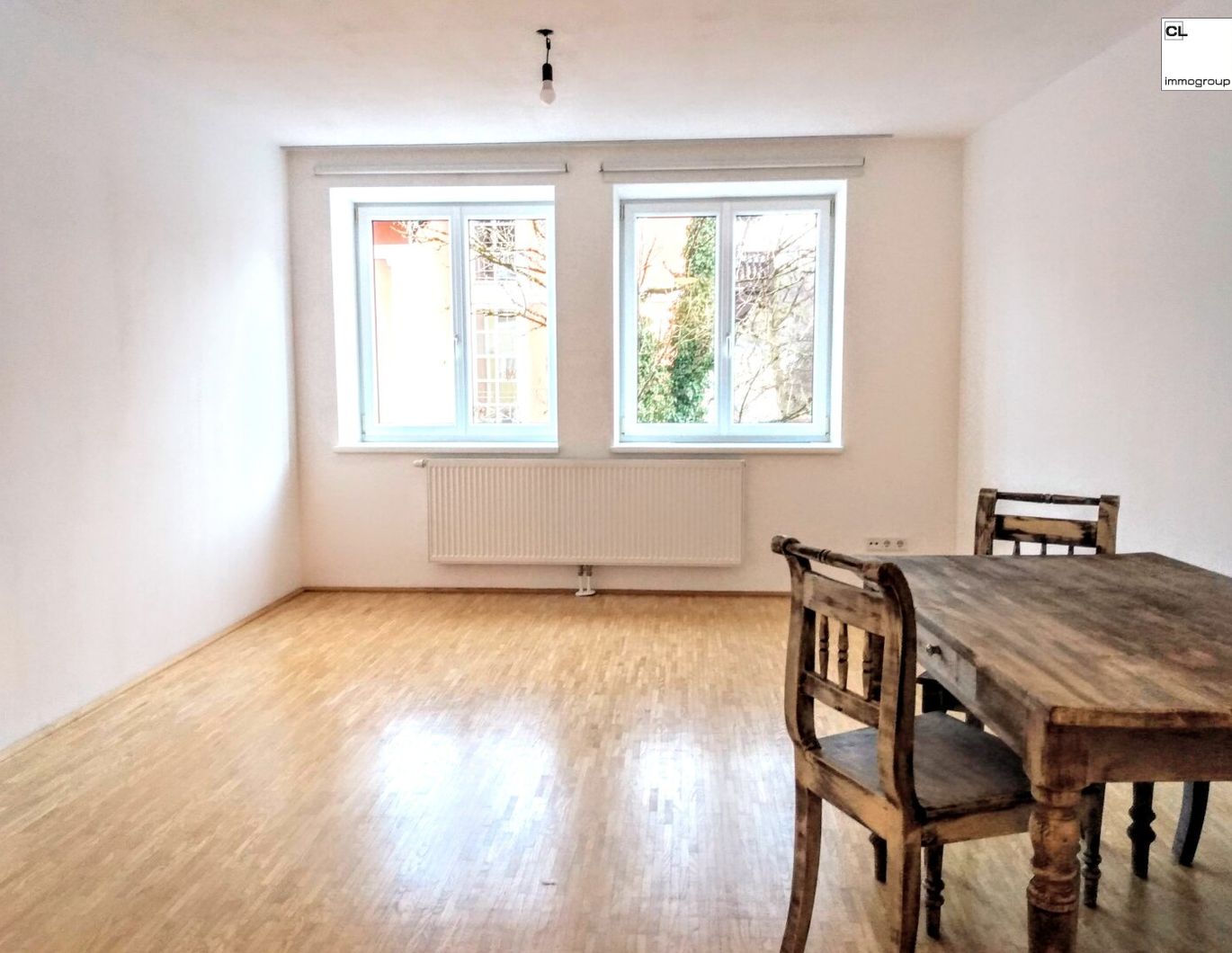 Helle, schöne und zentral gelegene 2-Zi-Wohnung im Herzen von Bad Ischl, nahe Kurpark