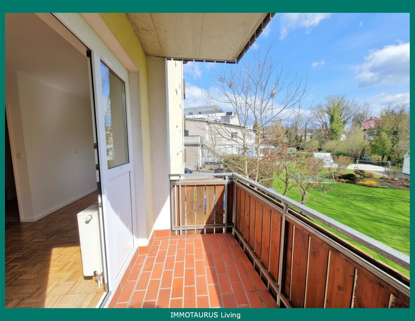 Ruhige Balkonwohnung in Top-Lage von Graz-Mariatrost - Nähe LKH & Universitäten inkl. Kfz-Stellplatz!