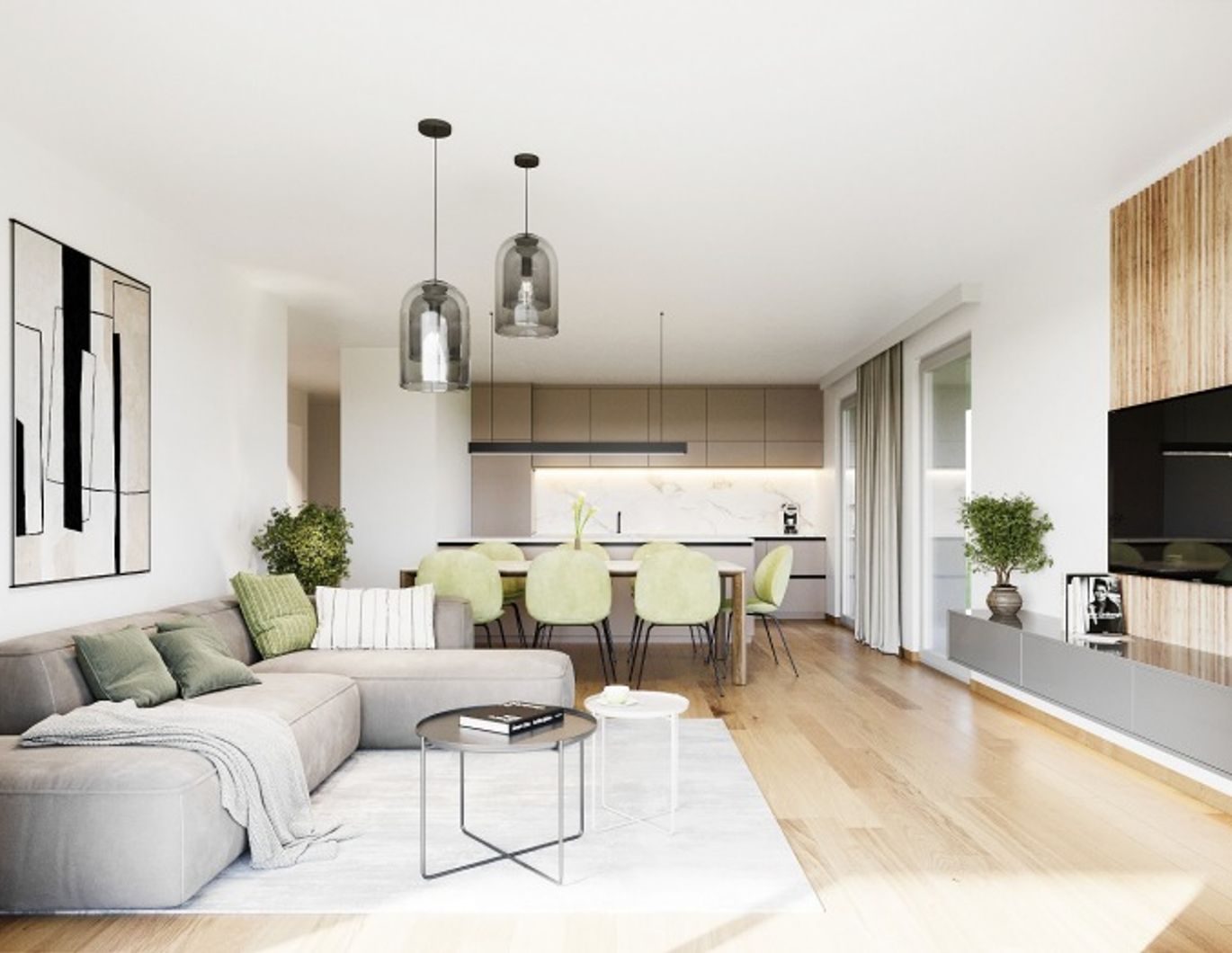 Das.Schmuckstück | Leben am Quarzweg: BEZUGSFERTIG 12/2025