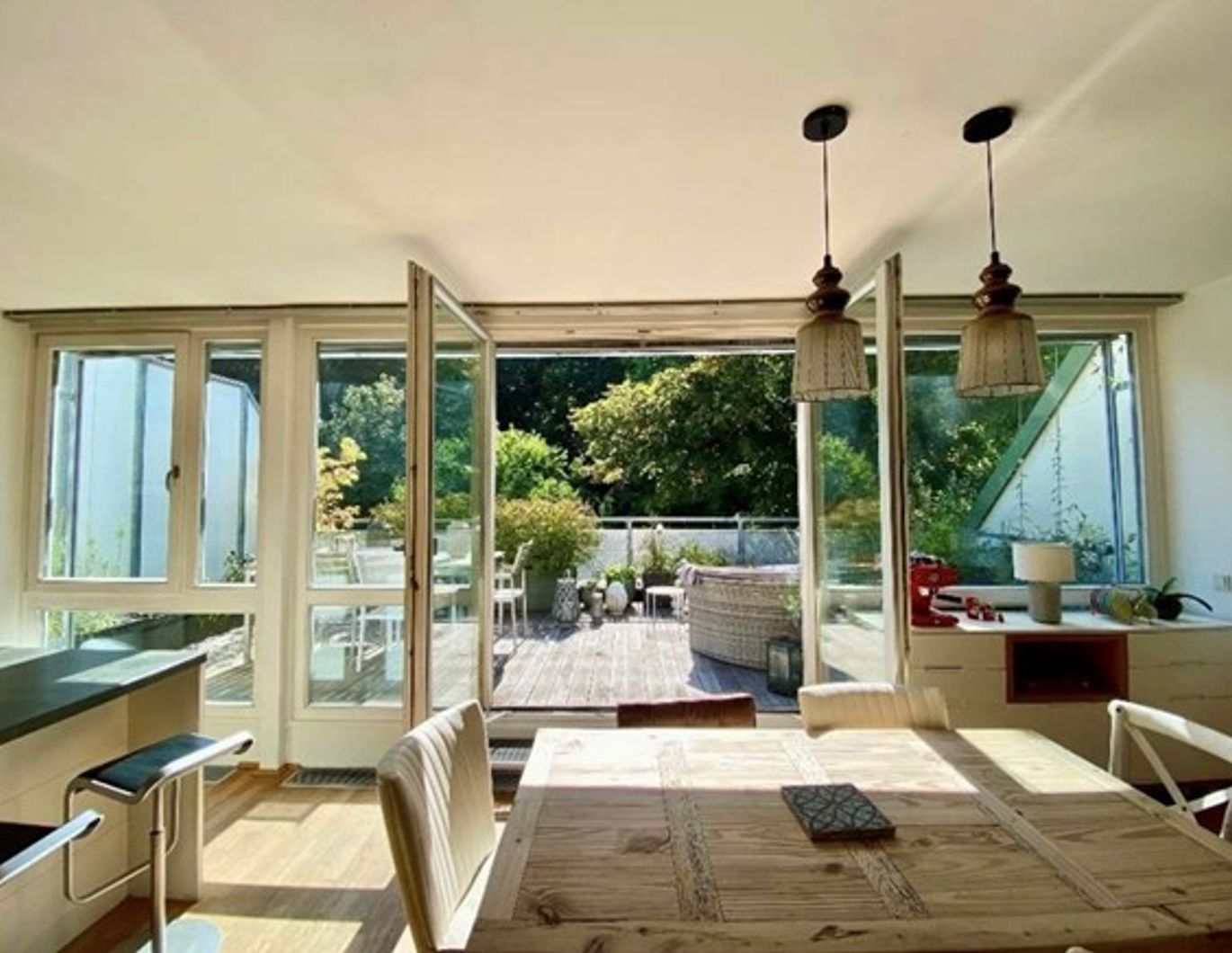 Penthouse in Bestlage Neuwaldegg direkt am Wienerwald