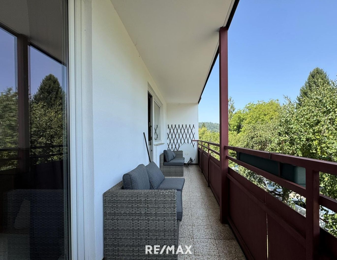 Attraktive 3,5-Zimmer-Mietwohnung mit Loggia in Uni-Nähe, Waidmannsdorf - auch Kurzzeitmiete möglich!