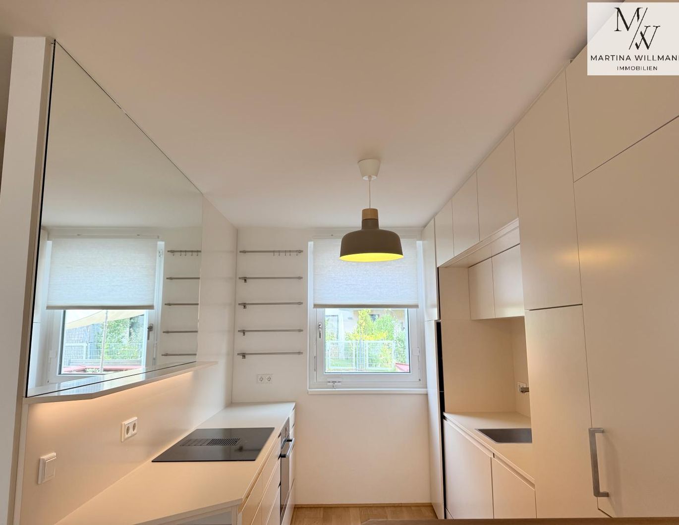 Exkusives Reihenhaus mit Garten und Garage