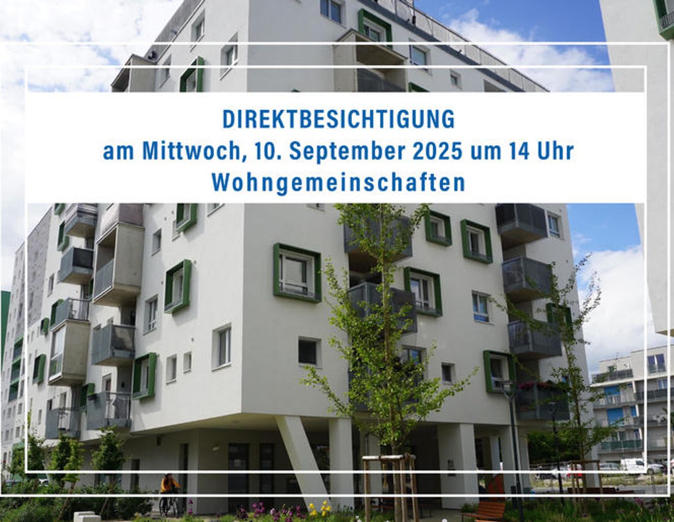 WOHNGEMEINSCHAFT mit 4 Zimmer