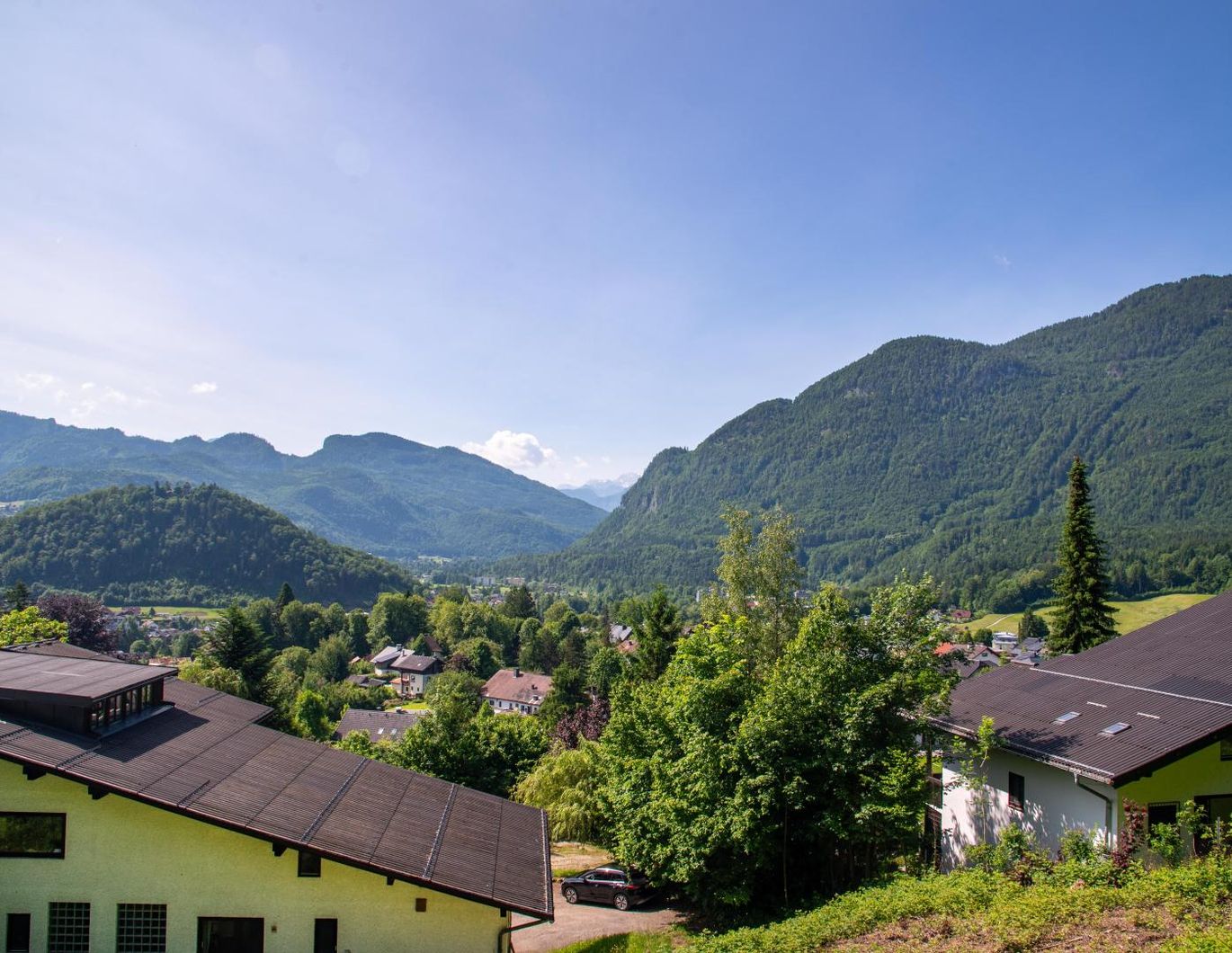 Neubauwohnung in der Kulturhauptstadt Bad Ischl