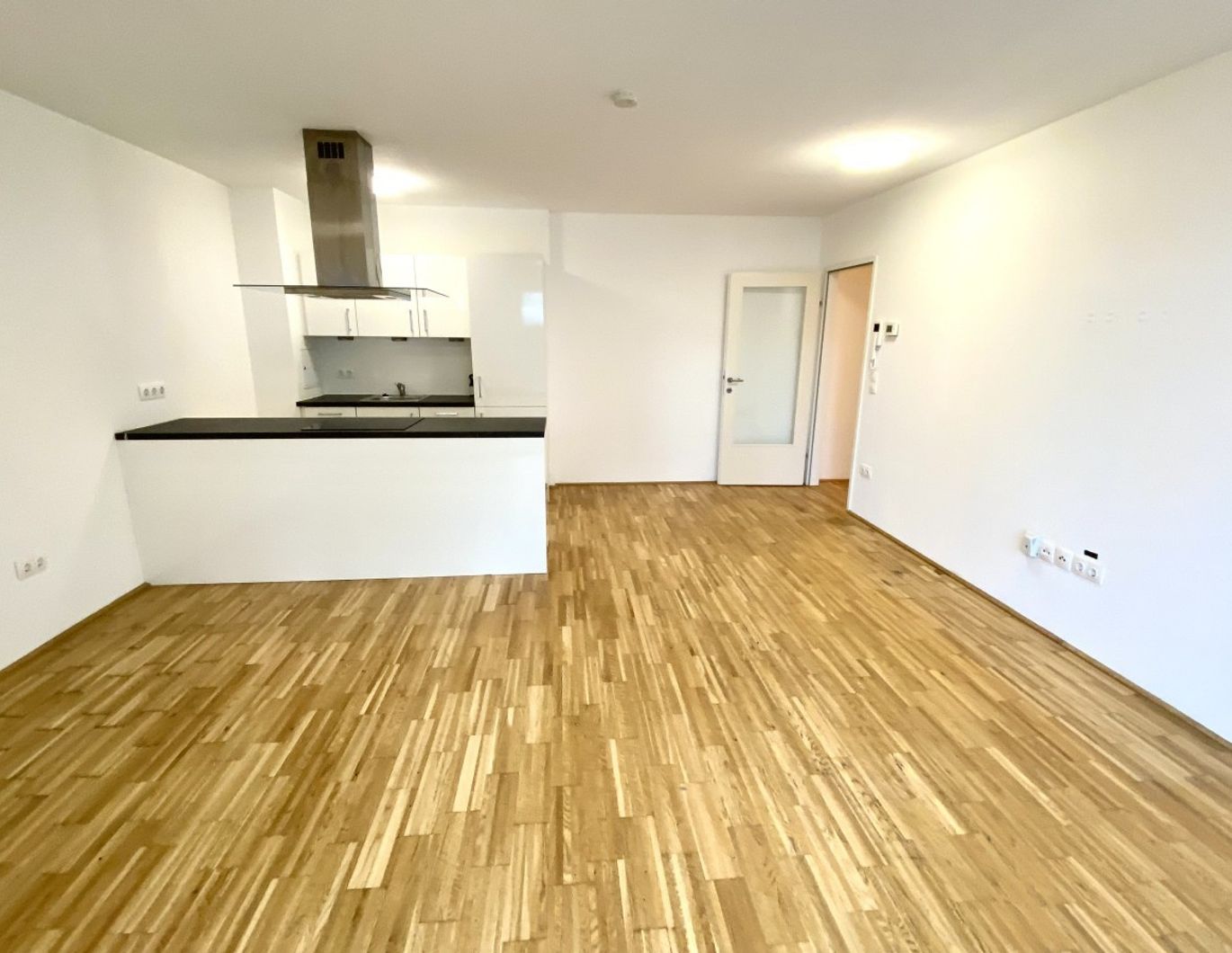 Schöne Gartenwohnung mit 2 Zimmer - zu mieten in 1210 Wien