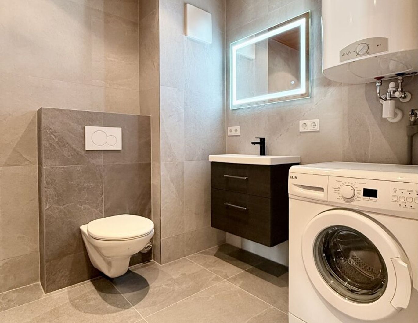 2 Zimmer Gartenwohnung mit Bergblick in Kitzbühel