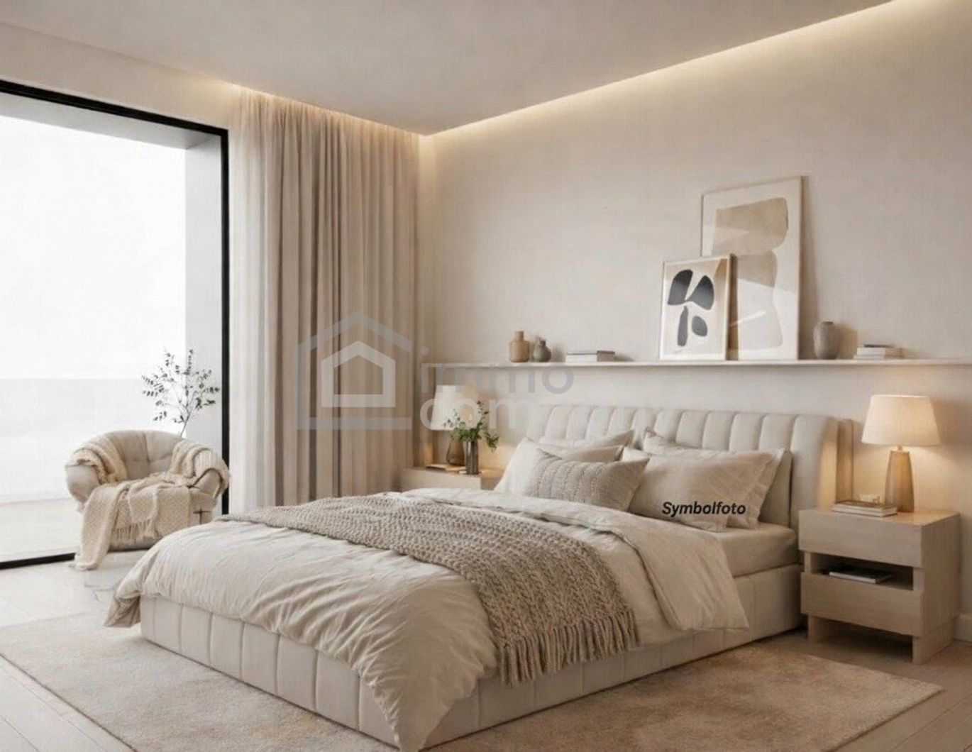 Neubauhaus mit Eigengarten in ruhiger Wohnlage