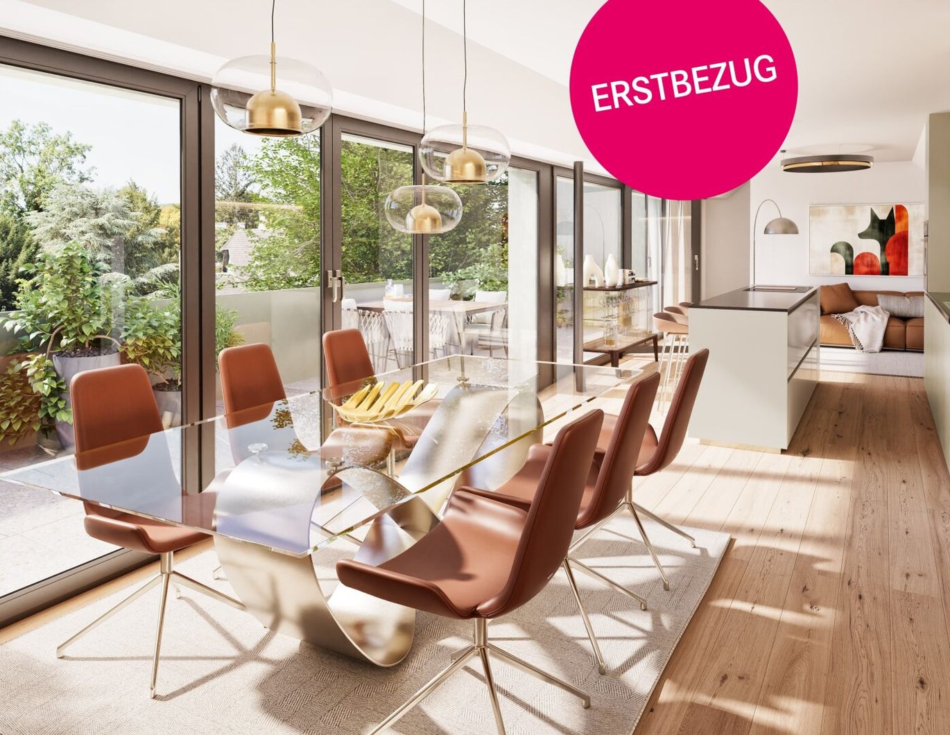 Historischer Charme trifft modernes Wohnen - Ihr neues Zuhause in 