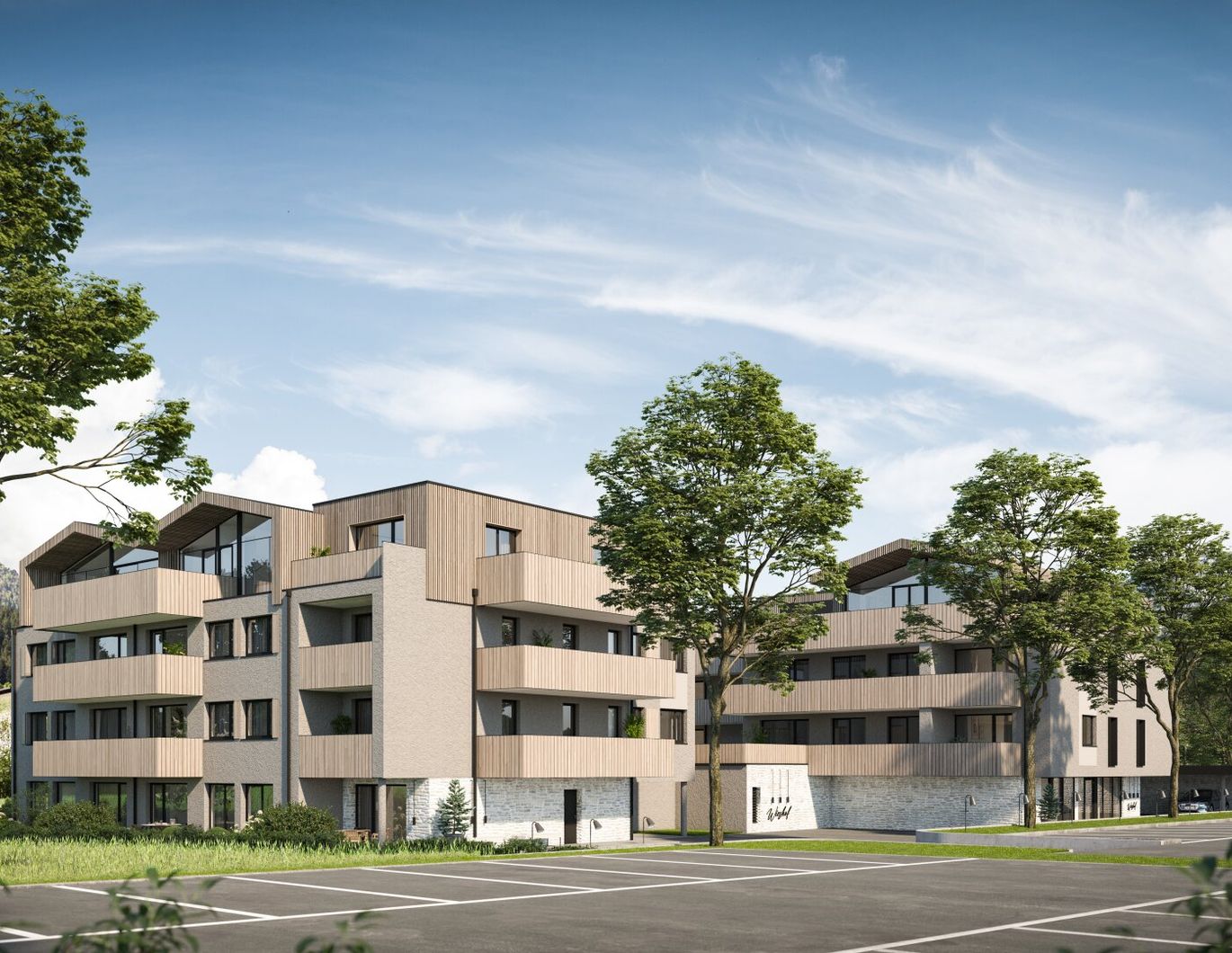 Investment-Traum am Fuße des Wilden Kaisers
