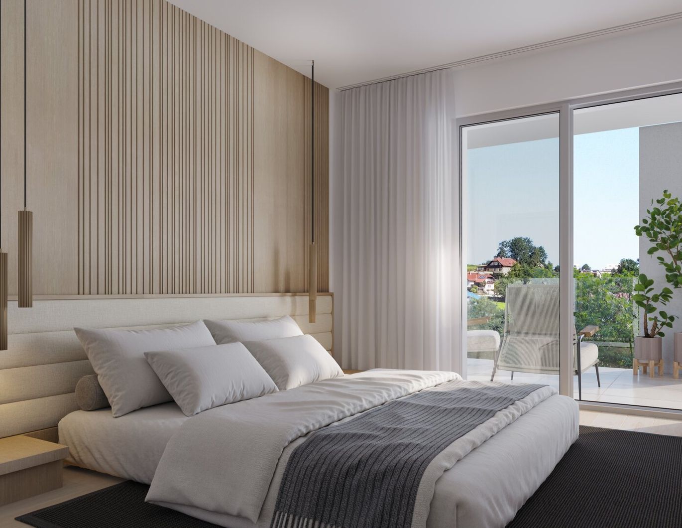 Ihr neues Zuhause, direkt beim Golfclub - exklusiv & hochwertig