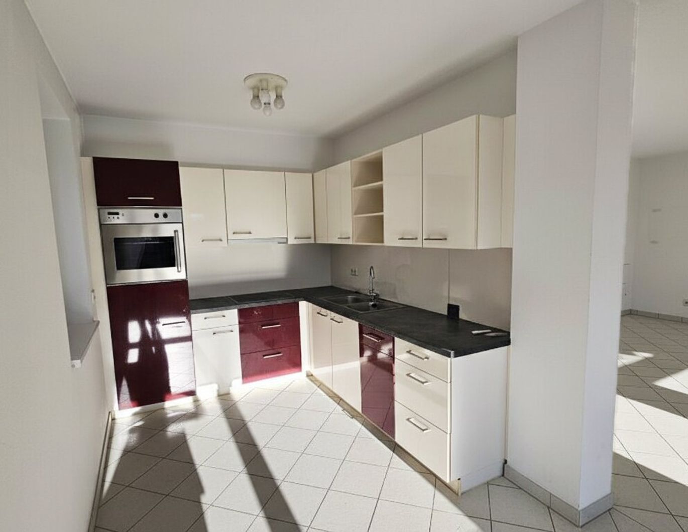 Schöne 3-Zimmer-Wohnung mit Stellplatz, Kufstein zentrumsnah