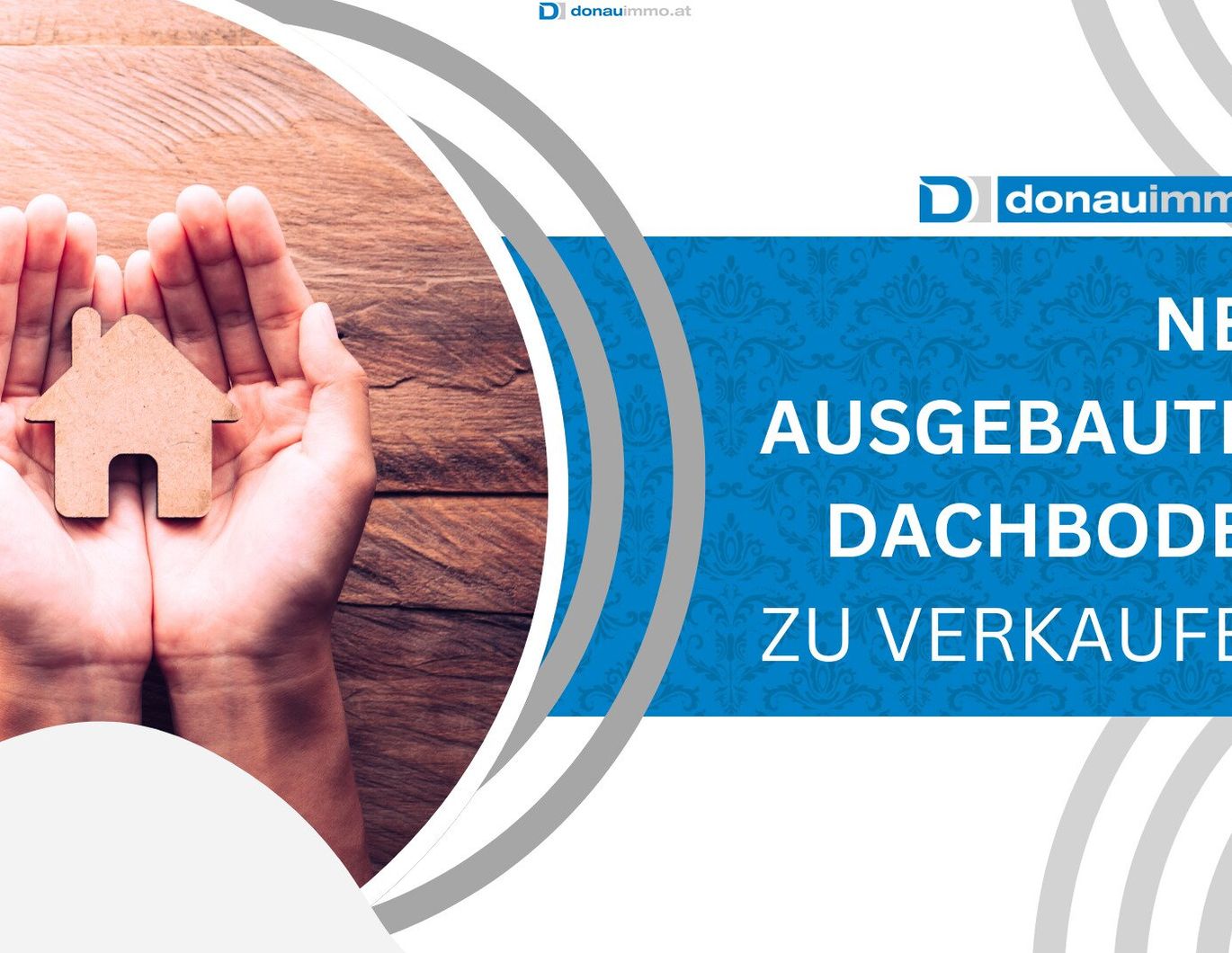 ERSTBEZUG: 2-Zimmer-Dachgeschoßmaisonette in ruhiger Top Lage mit Balkon und Lift - zentrumsnah DG Top 9